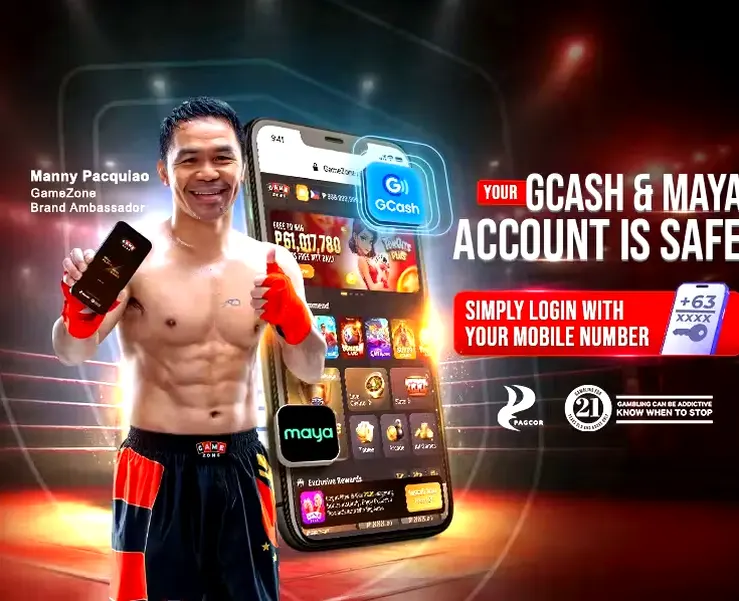GameZone lobby — continue